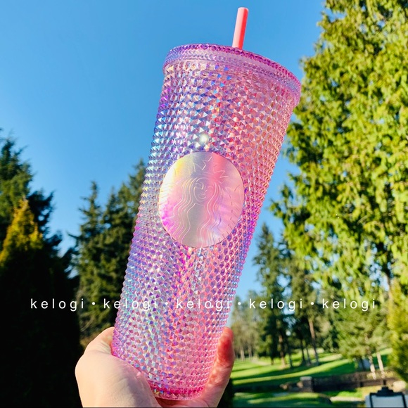 🌸LAST FEW🌸Starbucks Studded Sakura Tumbler - Picture 9 of 9